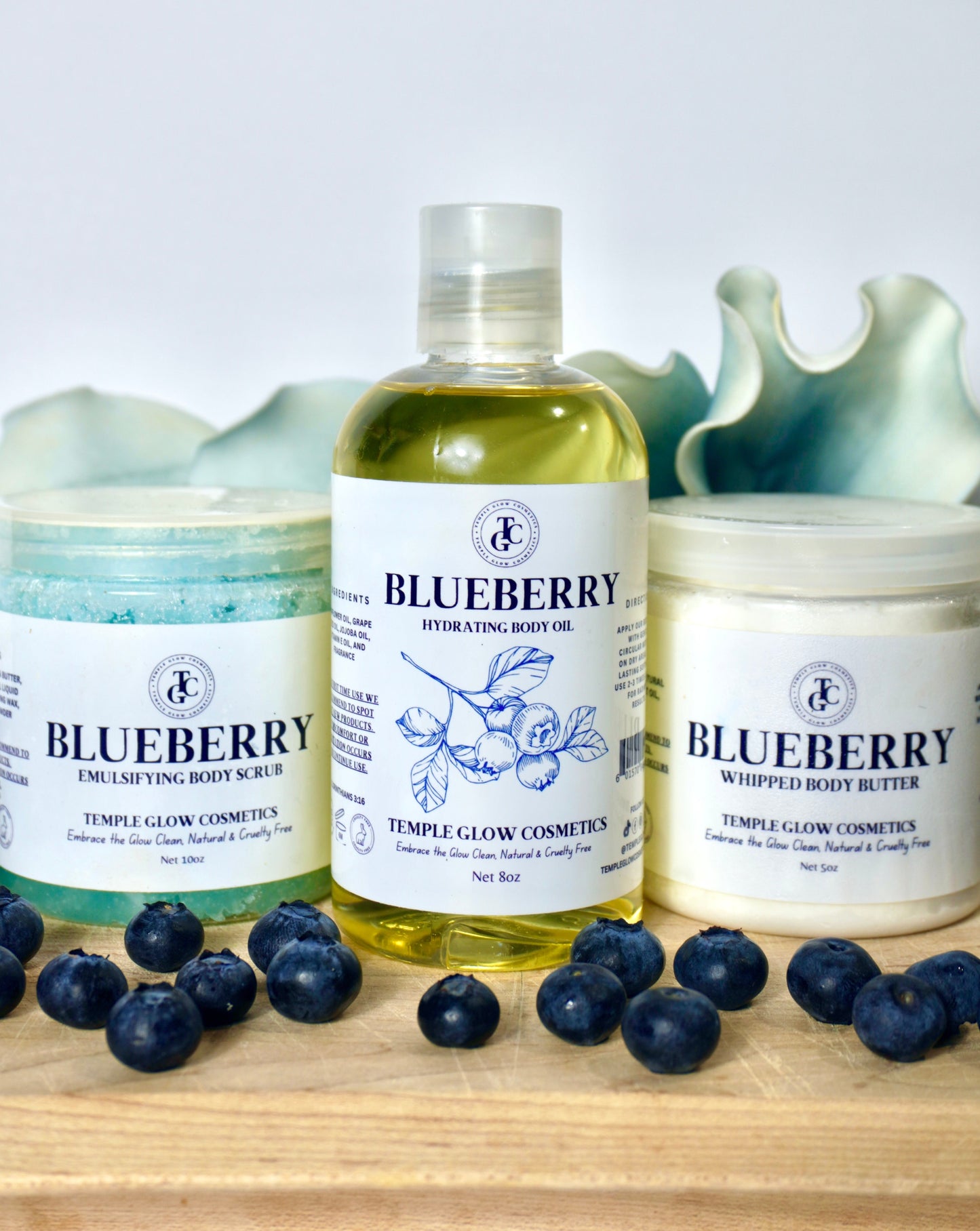 Blueberry Collection