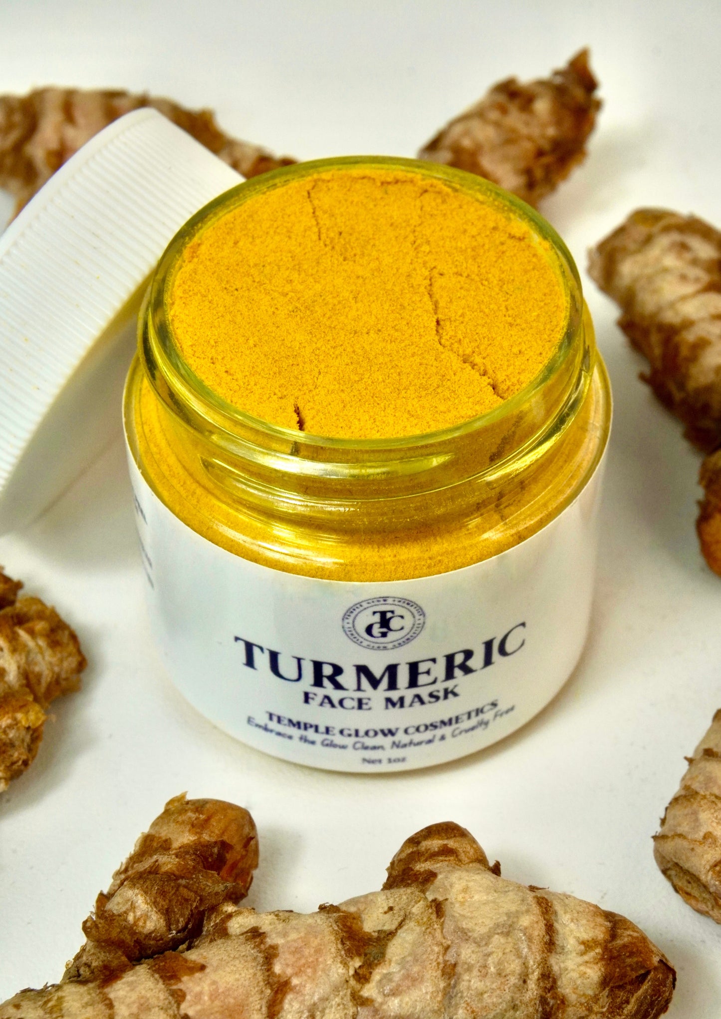 Turmeric Face Mask
