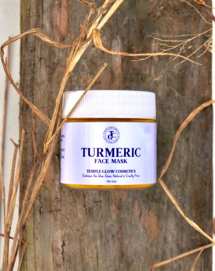 Turmeric Face Mask
