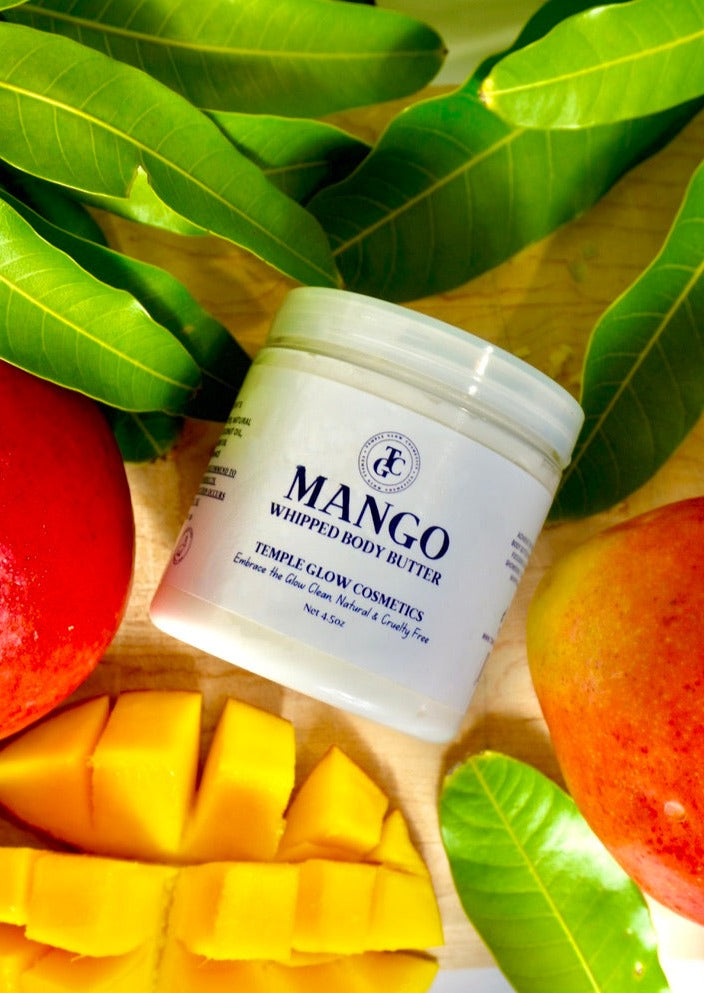 Mango Whipped Body Butter