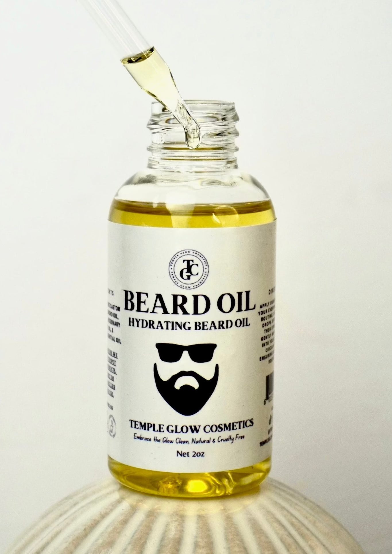 Beard Oil