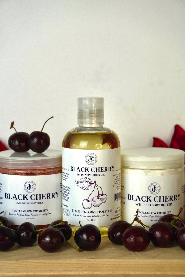 Black Cherry Collection