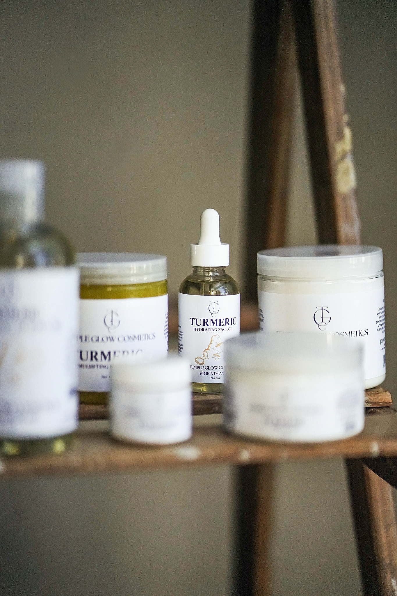 Turmeric Glow Collection