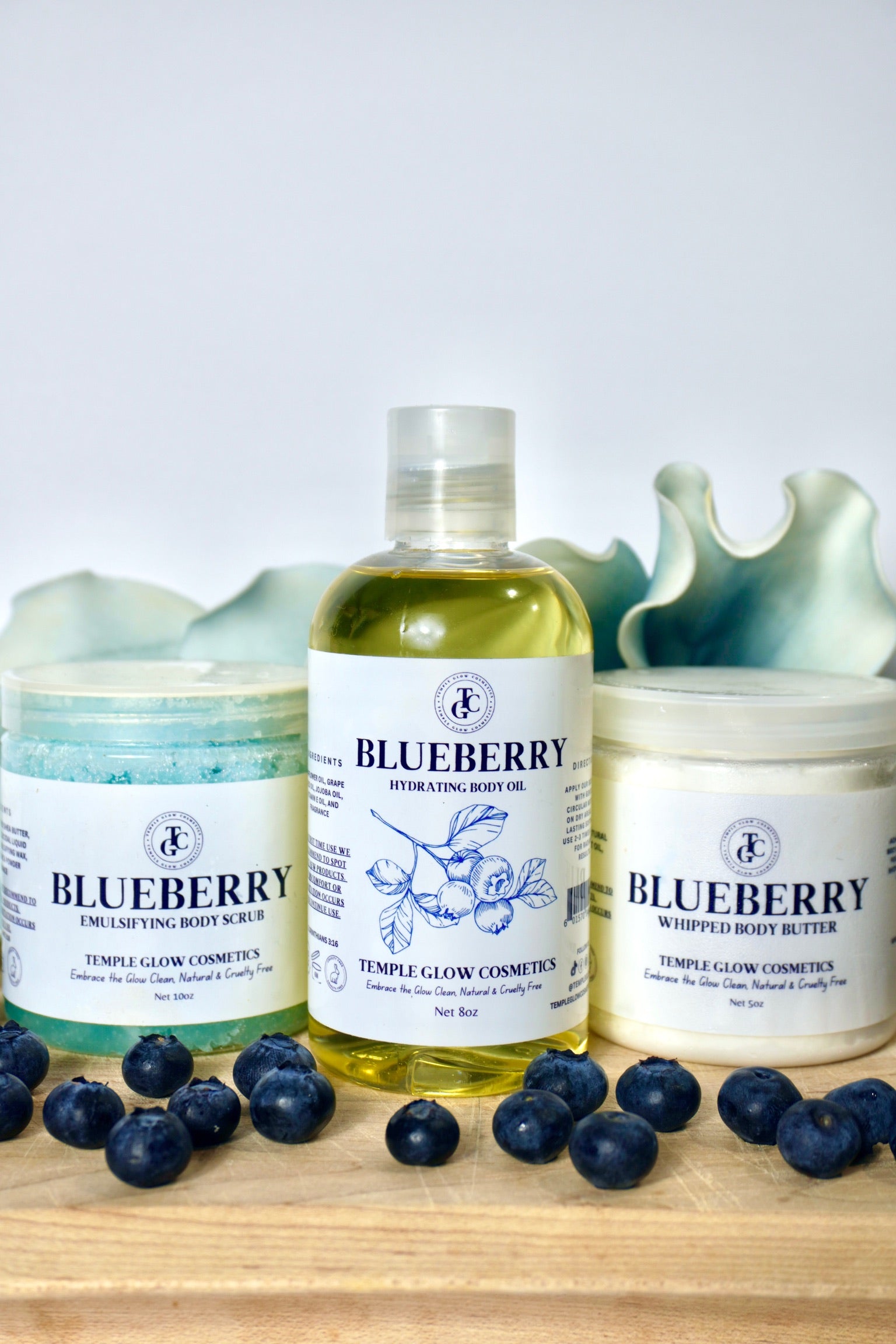 Blueberry Collection