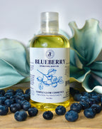 Blueberry Body Oil