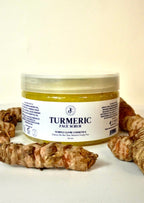 Turmeric Face Scrub