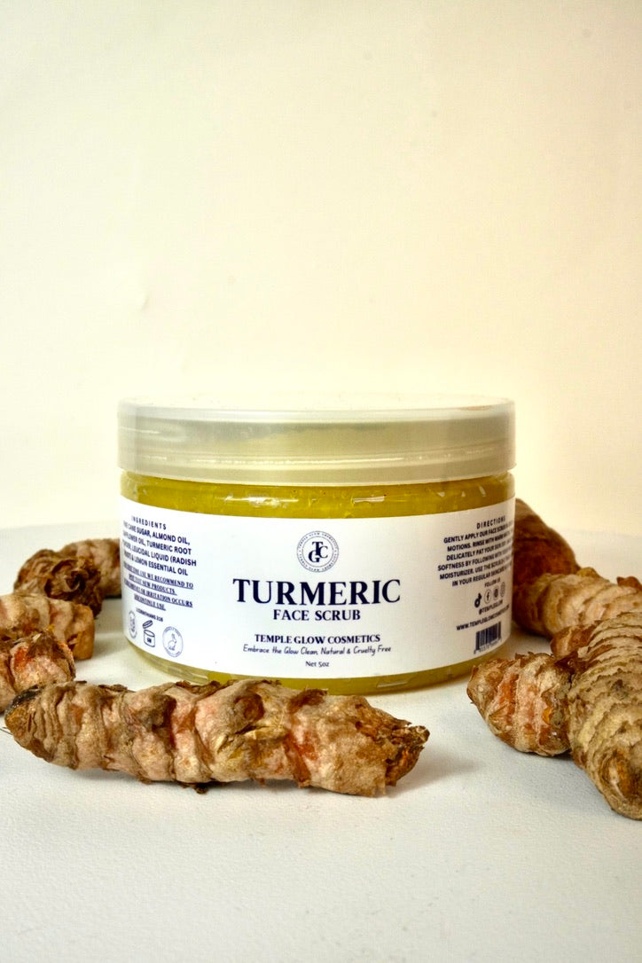 Turmeric Glow Collection
