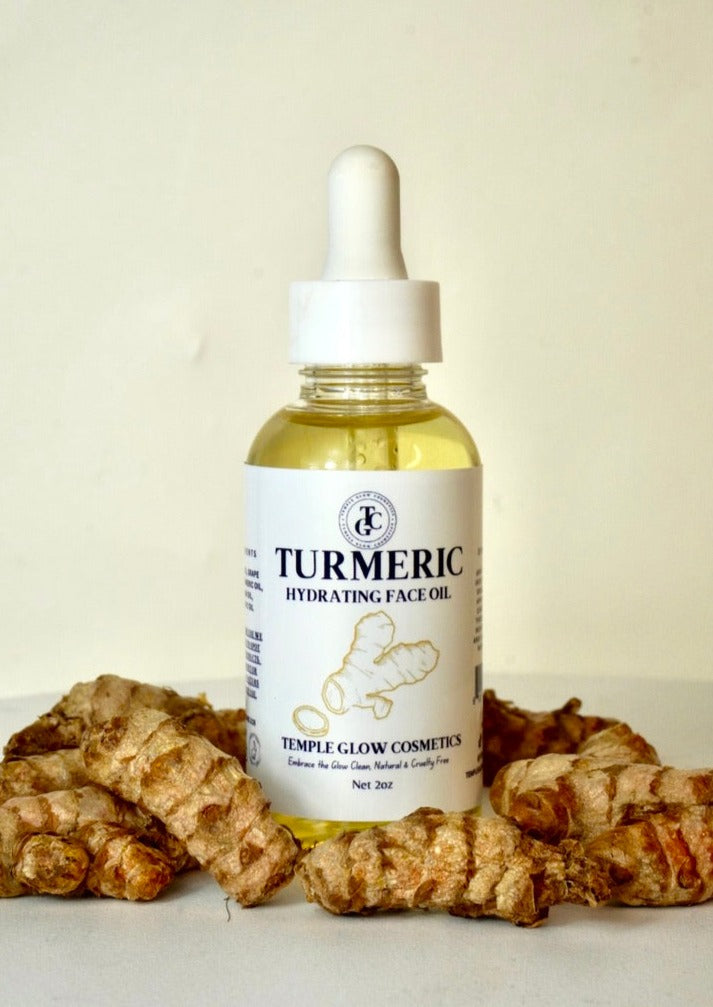 Turmeric Face Oil
