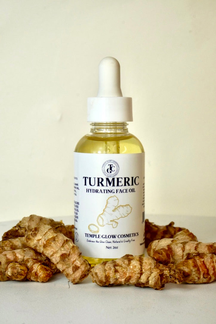 Turmeric Glow Collection