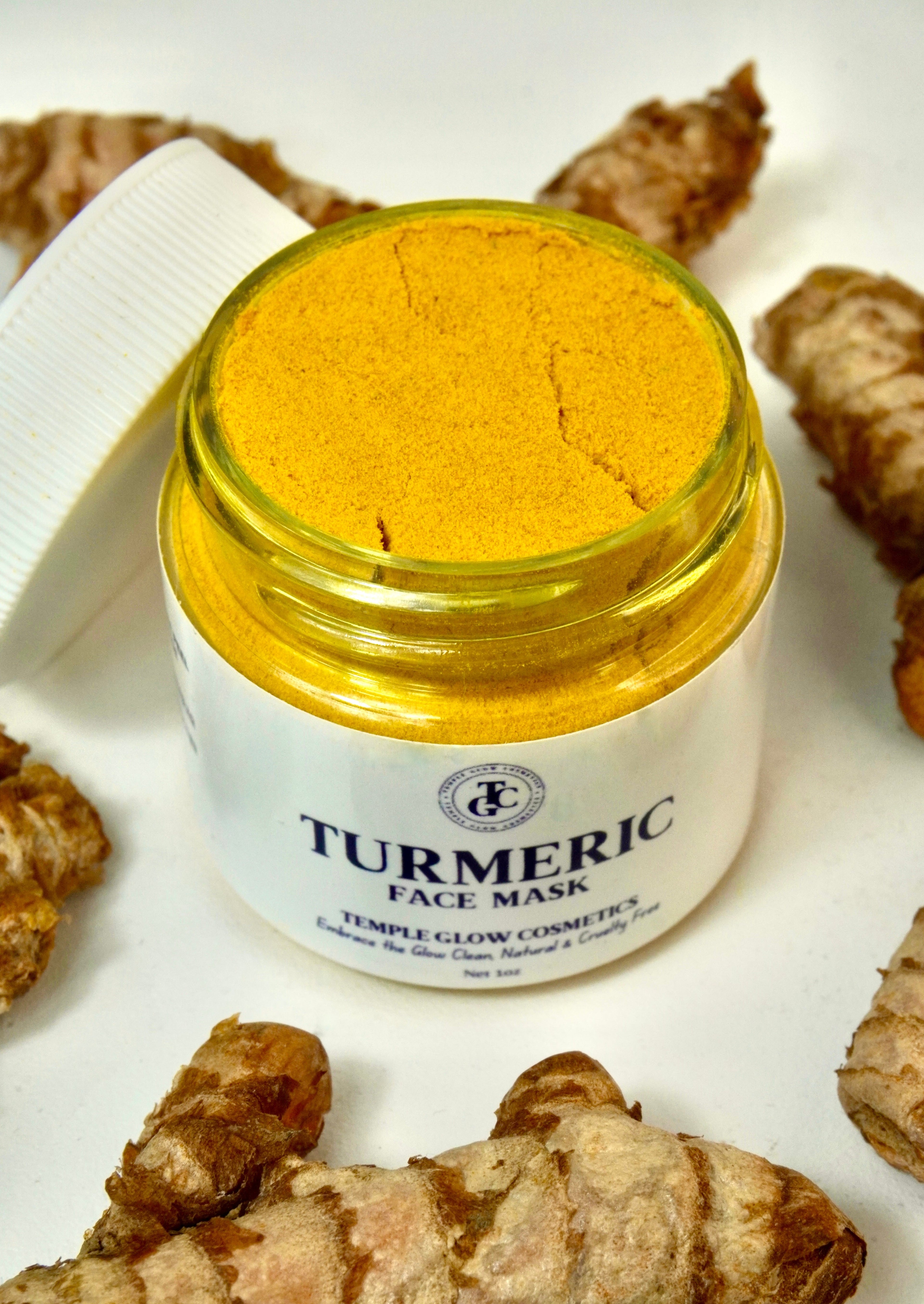 Turmeric Face Mask