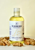 Turmeric Body Oil