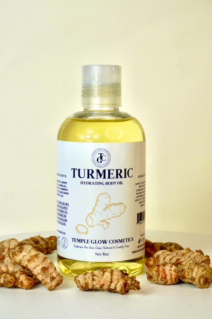 Turmeric Glow Collection