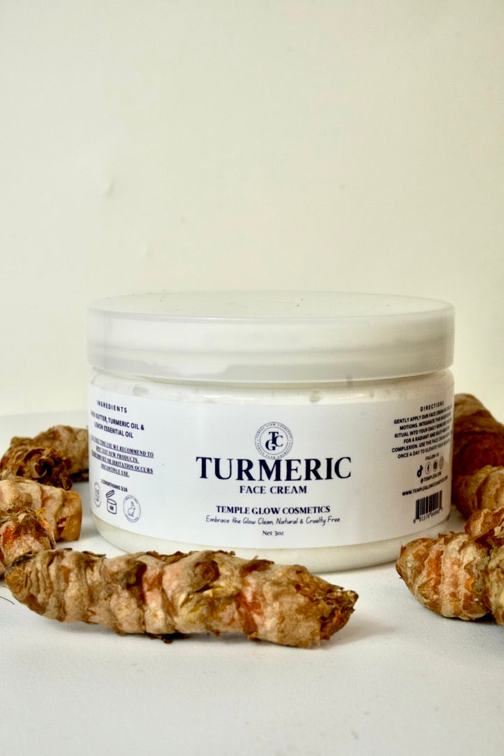 Turmeric Glow Collection