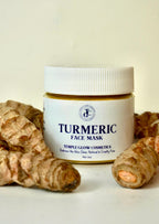 Turmeric Face Mask