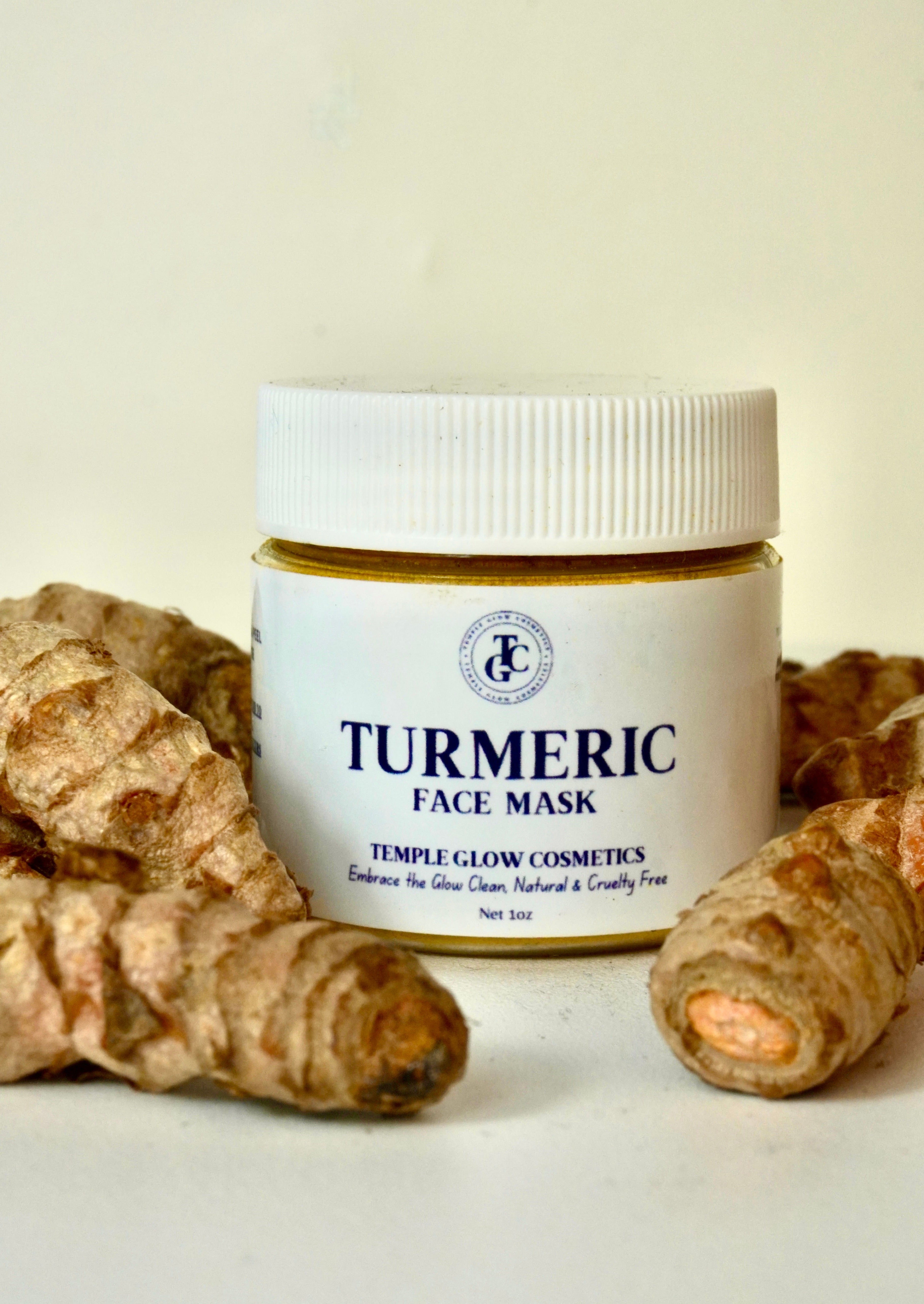 Turmeric Face Mask