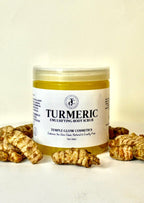 Turmeric Body Scrub