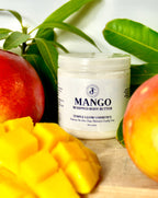 Mango Whipped Body Butter