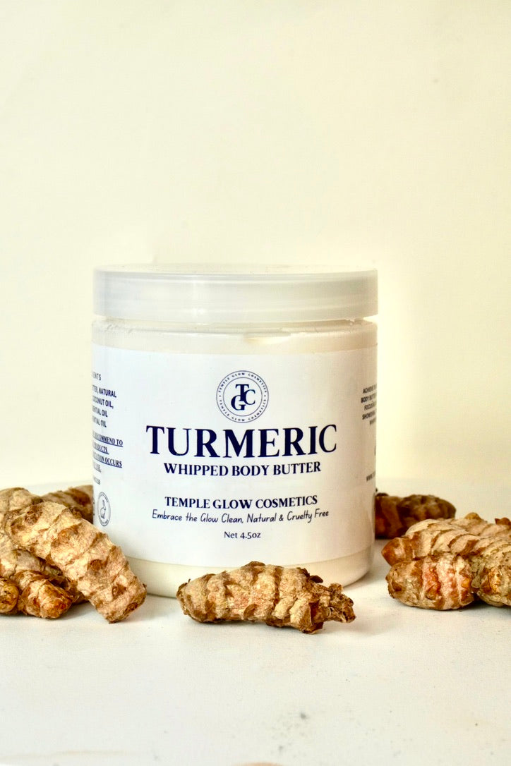 Turmeric Glow Collection