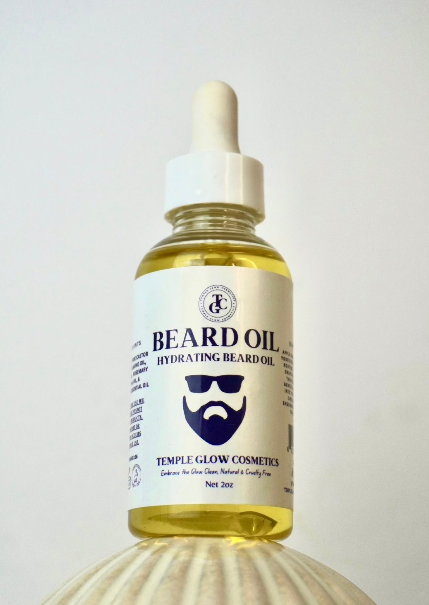 Beard Oil
