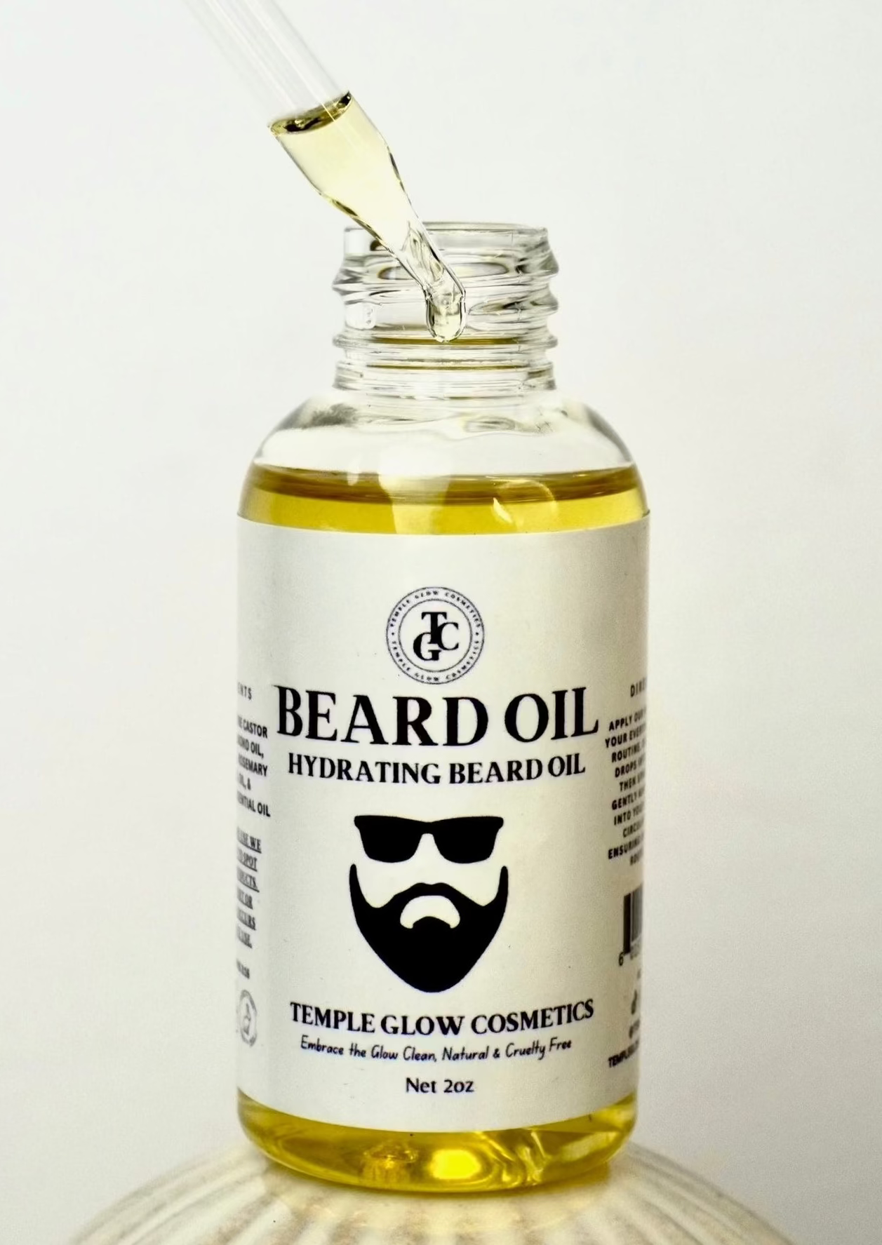 Beard Oil