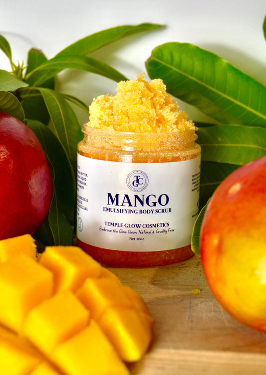 Mango Body Scrub