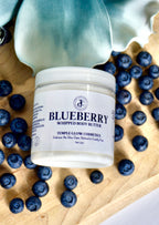 Blueberry Whipped Body Butter