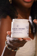 Black Cherry Whipped Body Butter