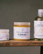 Turmeric Glow Collection