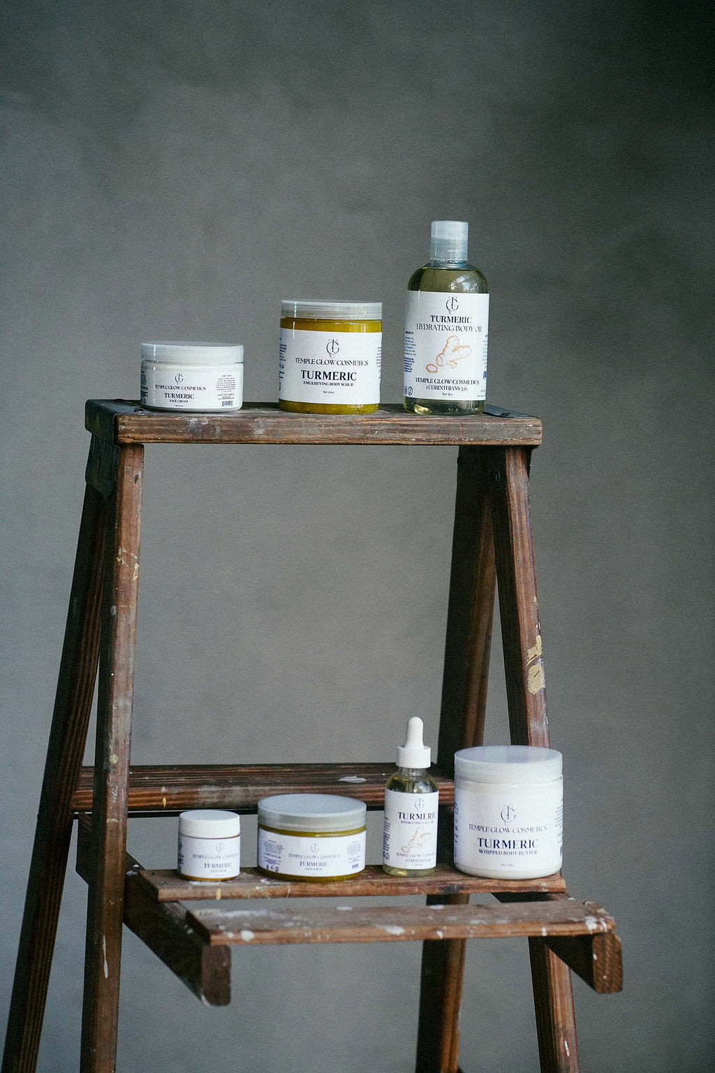 Turmeric Glow Collection