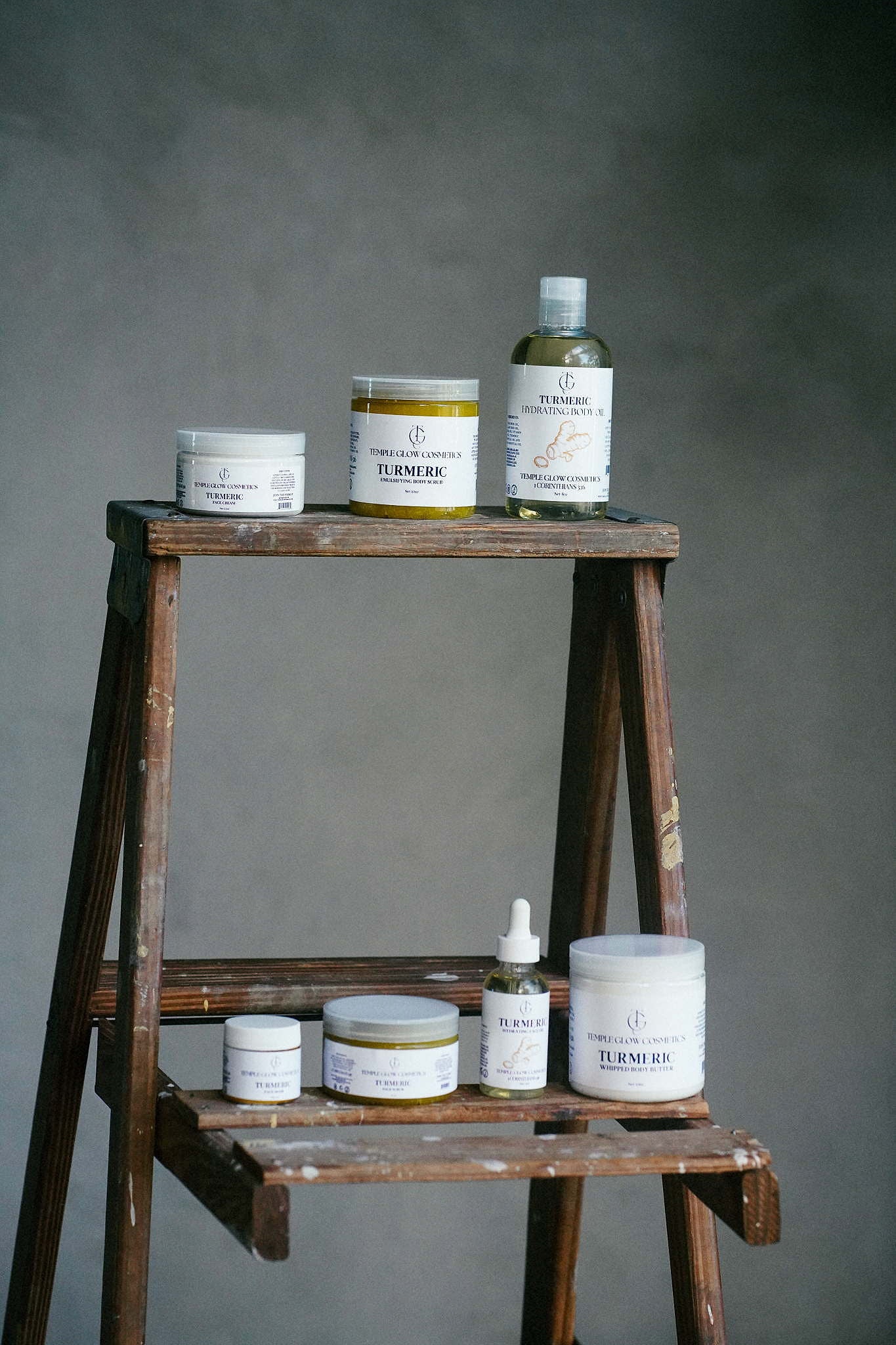 Turmeric Glow Collection