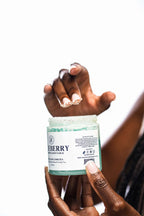 Blueberry Body Scrub