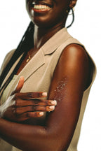 Blueberry Body Scrub